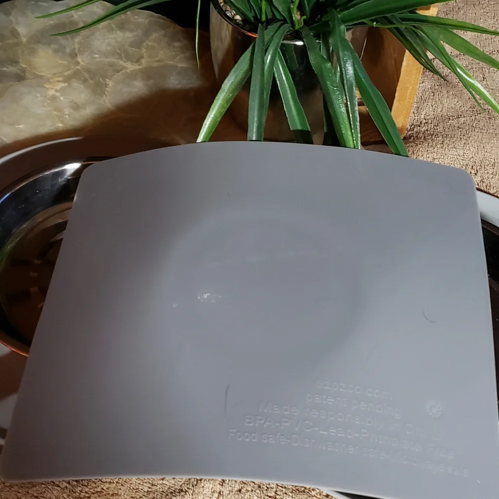 Silicone | Pet bowls